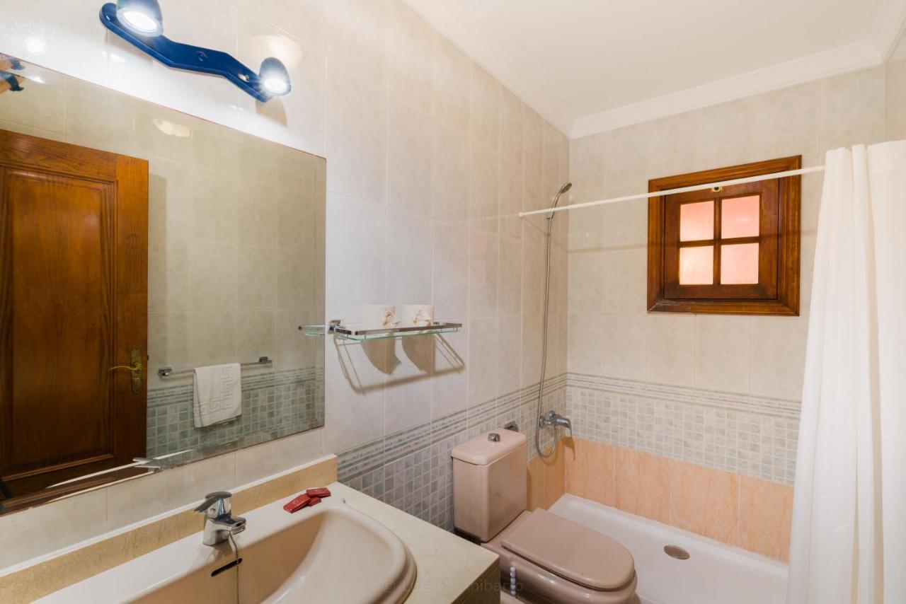Residencial El Conde #4 Apartment Valle Gran Rey Ngoại thất bức ảnh