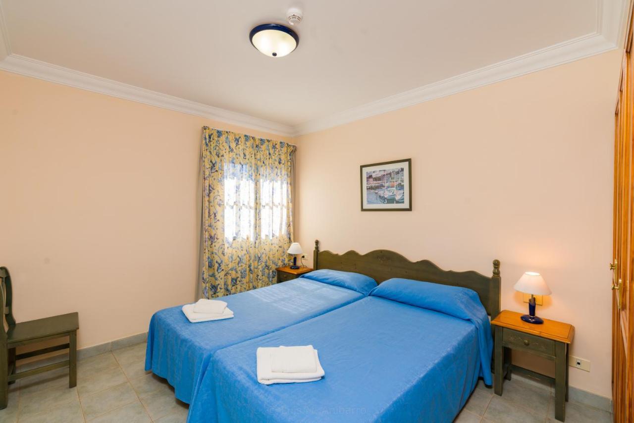 Residencial El Conde #4 Apartment Valle Gran Rey Ngoại thất bức ảnh