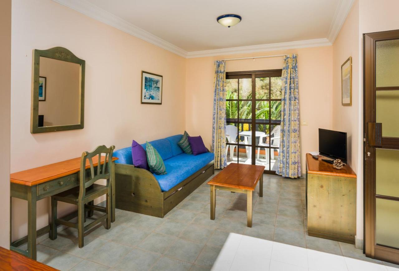 Residencial El Conde #4 Apartment Valle Gran Rey Ngoại thất bức ảnh