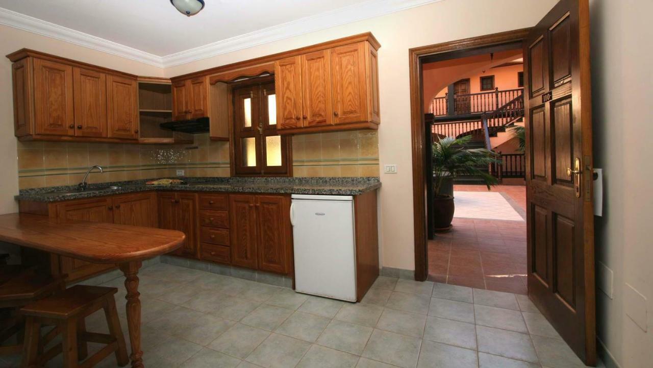 Residencial El Conde #4 Apartment Valle Gran Rey Ngoại thất bức ảnh
