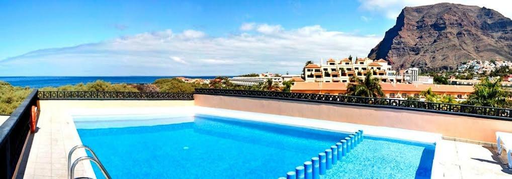 Residencial El Conde #4 Apartment Valle Gran Rey Ngoại thất bức ảnh