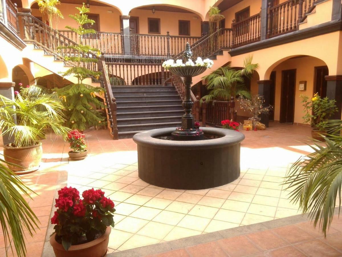 Residencial El Conde #4 Apartment Valle Gran Rey Ngoại thất bức ảnh
