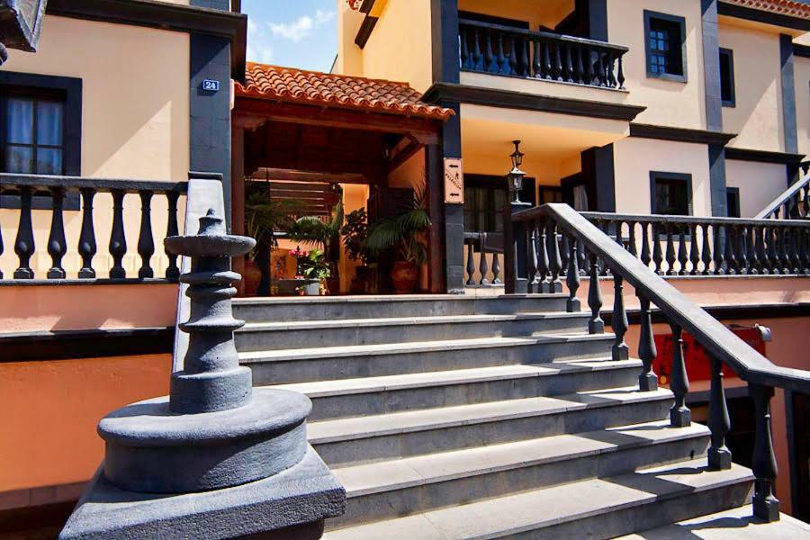 Residencial El Conde #4 Apartment Valle Gran Rey Ngoại thất bức ảnh