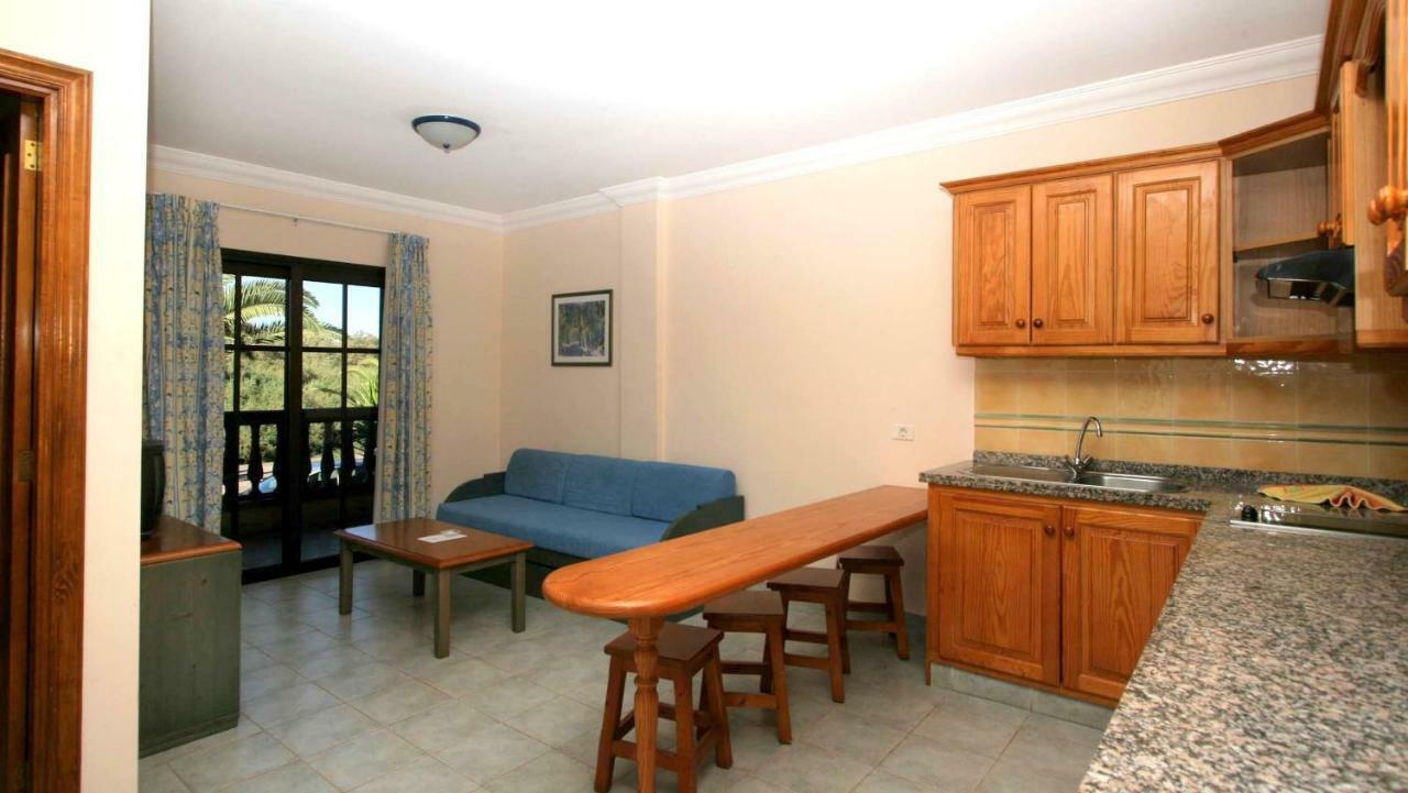 Residencial El Conde #4 Apartment Valle Gran Rey Ngoại thất bức ảnh